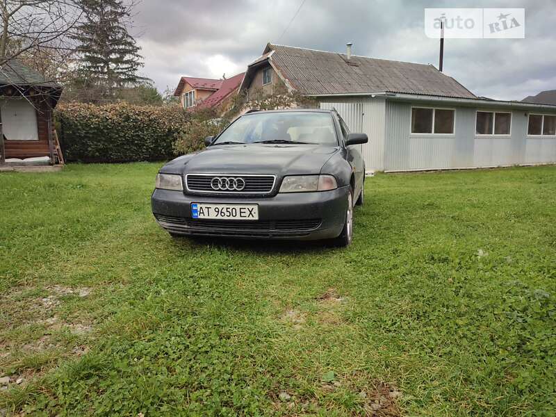 Audi A4 1998 Audi A4 1998
