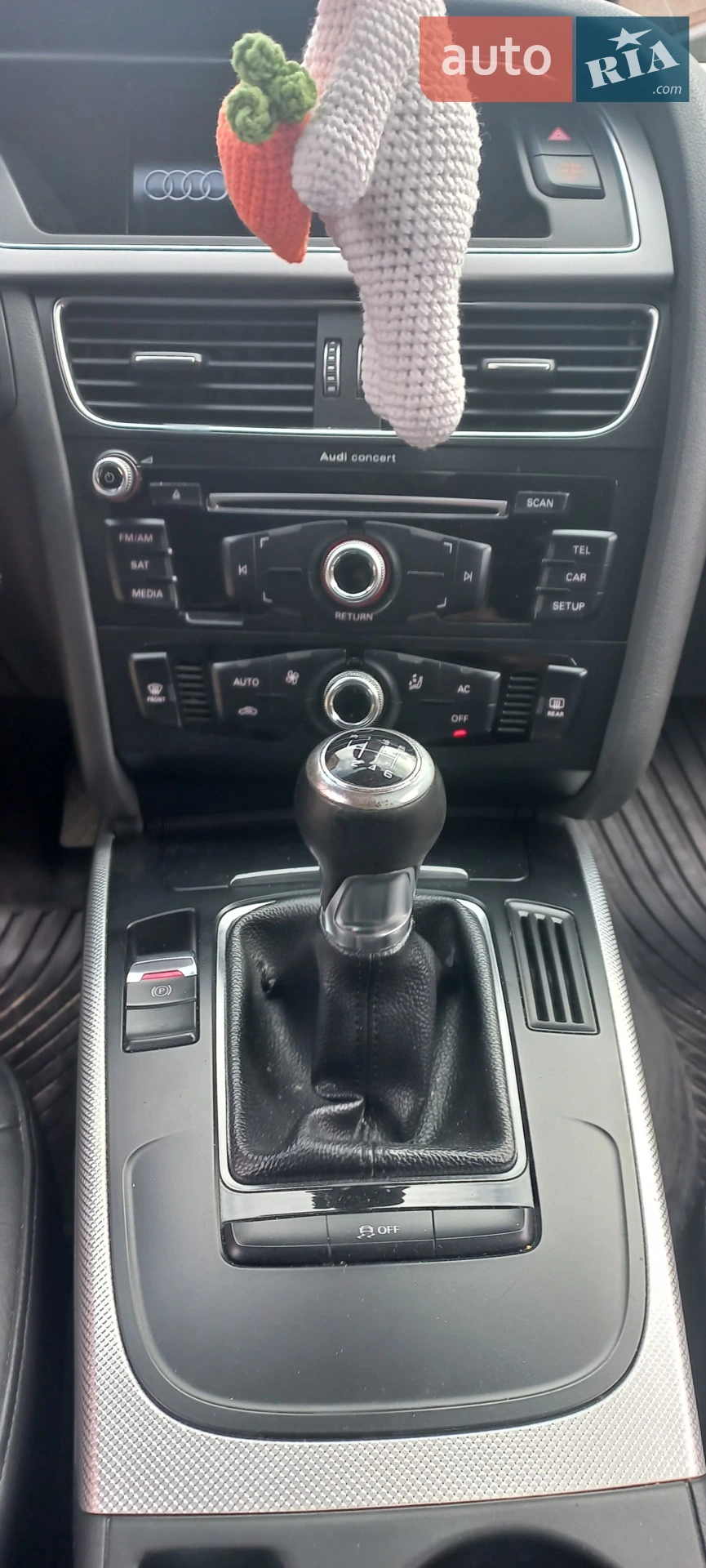 2012 Audi A4 - мініатюра 8