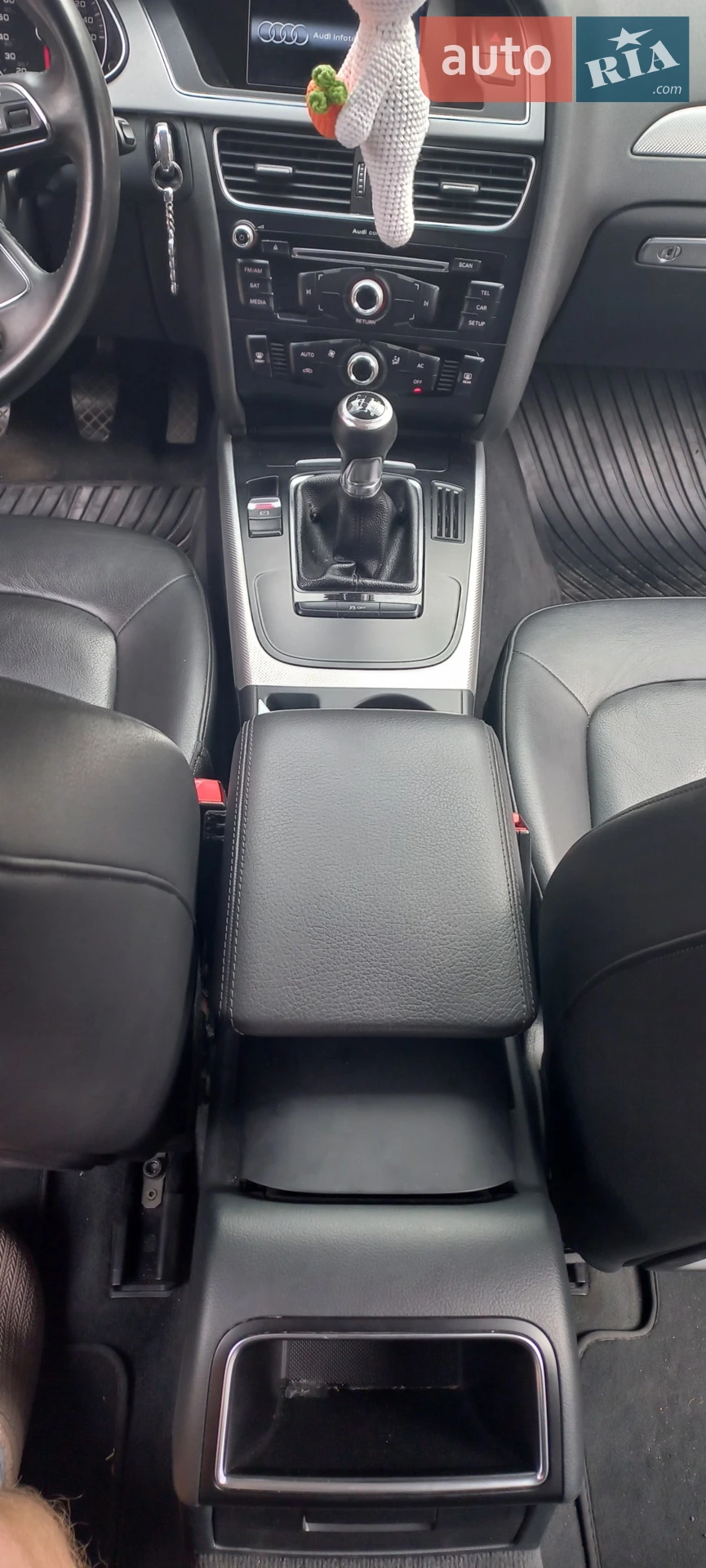 2012 Audi A4 - мініатюра 13