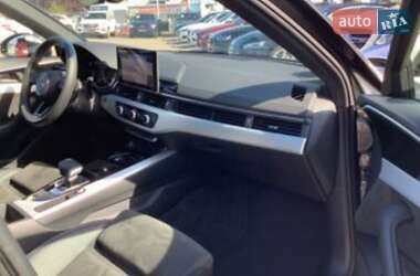 Универсал Audi A4 2020 в 