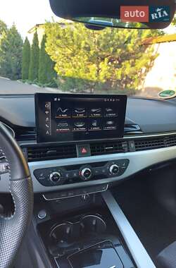 Универсал Audi A4 2020 в 
