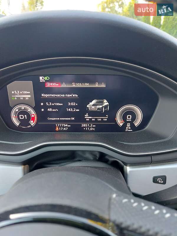 Универсал Audi A4 2020 в Киеве
