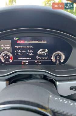 Универсал Audi A4 2020 в 
