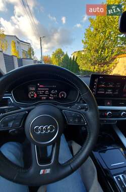 Универсал Audi A4 2020 в 