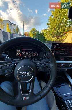 Универсал Audi A4 2020 в Киеве