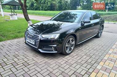 Седан Audi A4 2017 в Сумах