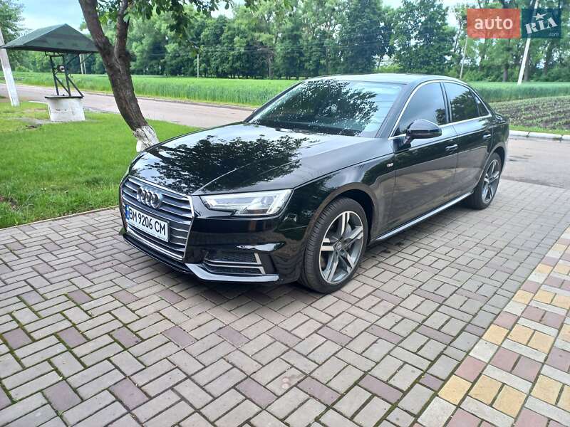 Седан Audi A4 2017 в Сумах фото 2 Седан Audi A4 2017 в Сумах