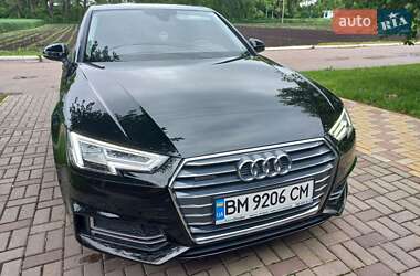 Седан Audi A4 2017 в Сумах