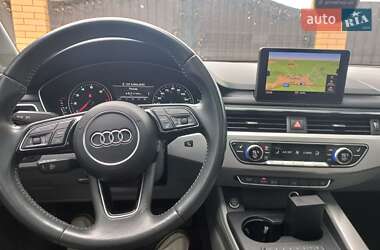 Седан Audi A4 2017 в Сумах