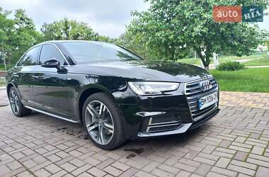 Седан Audi A4 2017 в Сумах