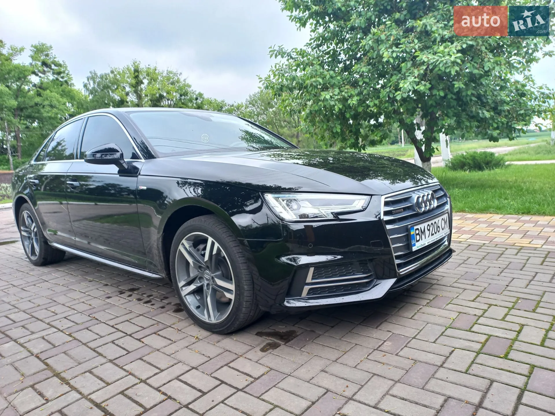 2017 Audi A4 - мініатюра 4