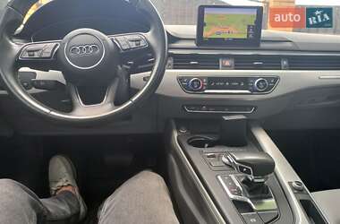 Седан Audi A4 2017 в Сумах