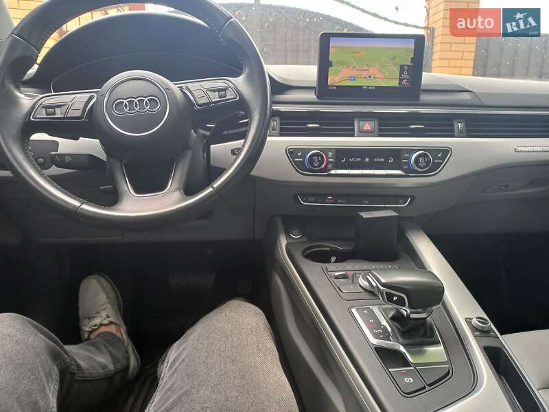 Седан Audi A4 2017 в Сумах фото 14 Седан Audi A4 2017 в Сумах