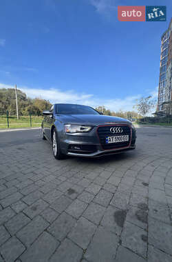 Седан Audi A4 2013 в Івано-Франківську