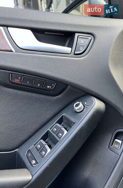 Седан Audi A4 2013 в Івано-Франківську