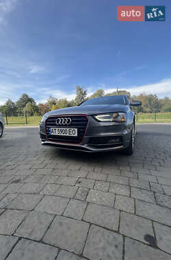 Седан Audi A4 2013 в Івано-Франківську