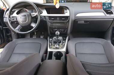 Универсал Audi A4 2010 в 