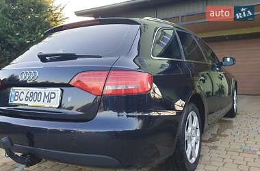 Универсал Audi A4 2010 в 