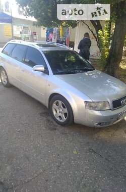 Універсал Audi A4 2001 в Миколаєві