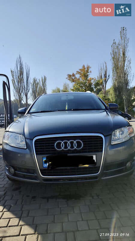 Универсал Audi A4 2005 в Доброполье