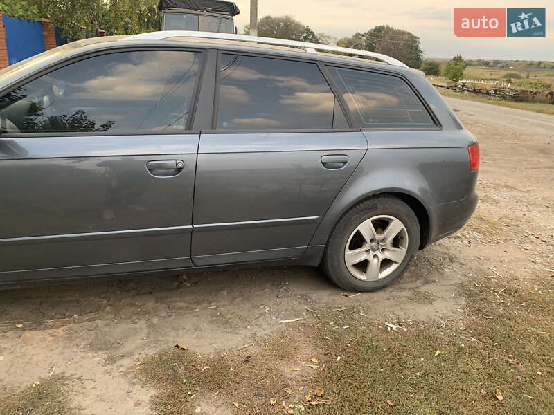 Универсал Audi A4 2005 в Доброполье