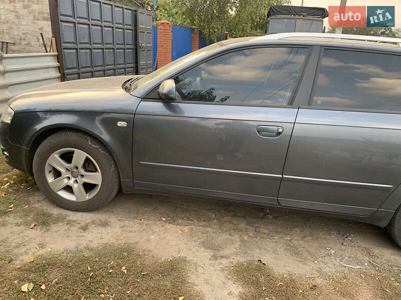 Универсал Audi A4 2005 в Доброполье