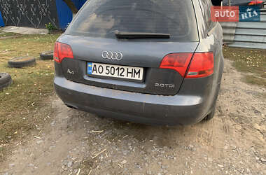 Универсал Audi A4 2005 в Доброполье