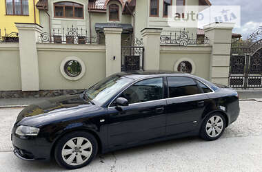 Седан Audi A4 2005 в 