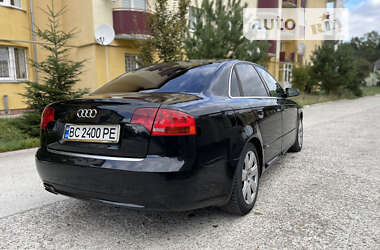 Седан Audi A4 2005 в 