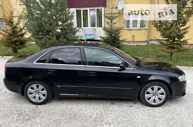 Седан Audi A4 2005 в 