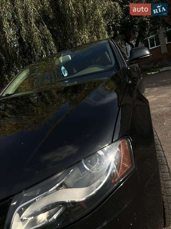 Седан Audi A4 2008 в Звягеле