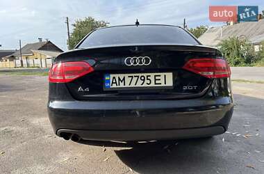 Седан Audi A4 2008 в Звягелі