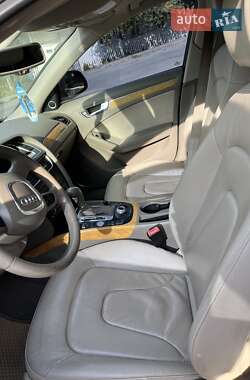 Седан Audi A4 2008 в Звягелі