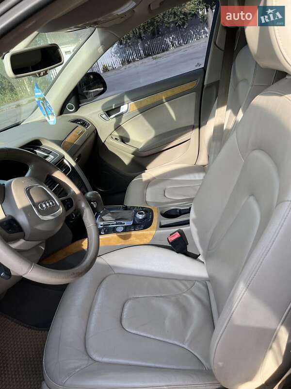 Седан Audi A4 2008 в Звягеле