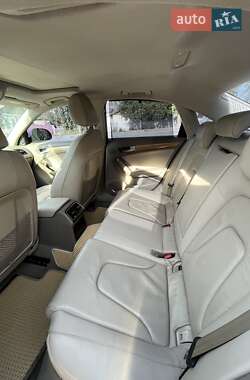 Седан Audi A4 2008 в Звягелі
