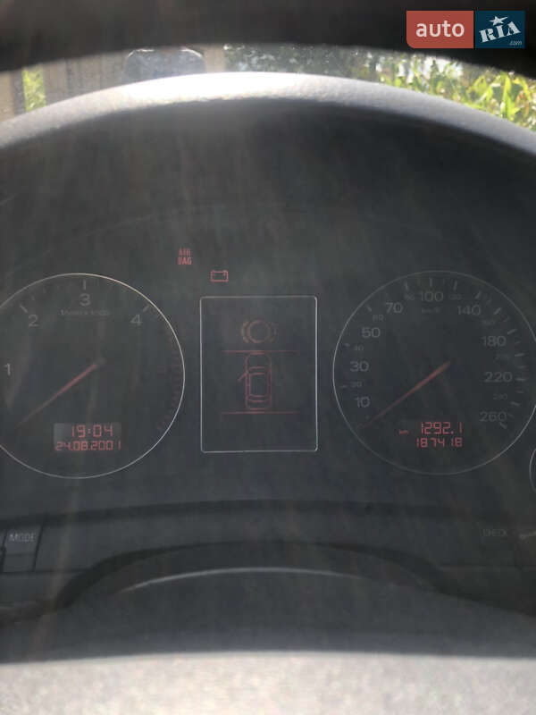 Универсал Audi A4 2004 в Рокитном фото 10 Универсал Audi A4 2004 в Рокитном