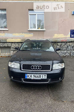 Універсал Audi A4 2002 в Києві