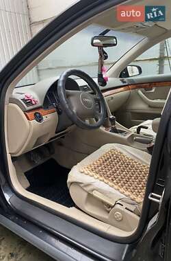 Универсал Audi A4 2002 в 