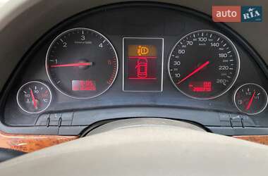 Универсал Audi A4 2002 в 