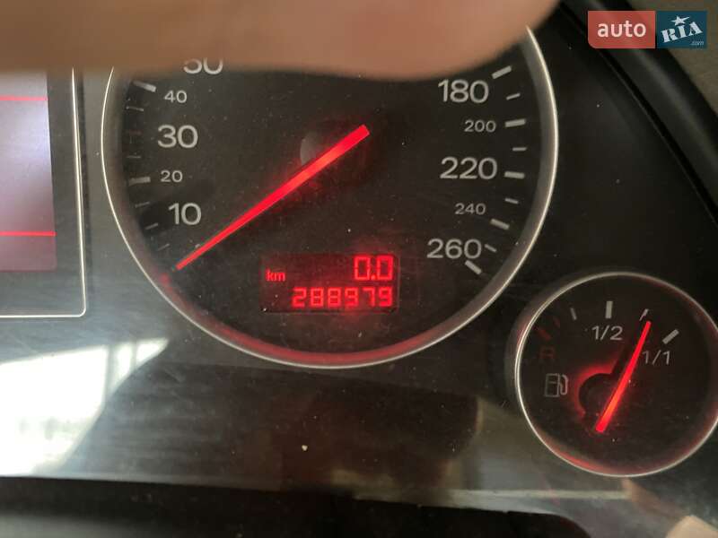 Универсал Audi A4 2002 в Изяславе