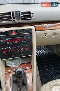 Универсал Audi A4 2002 в 
