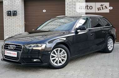 Універсал Audi A4 2014 в 