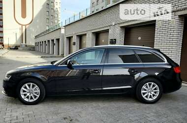 Універсал Audi A4 2014 в 