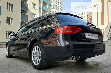 Універсал Audi A4 2014 в 