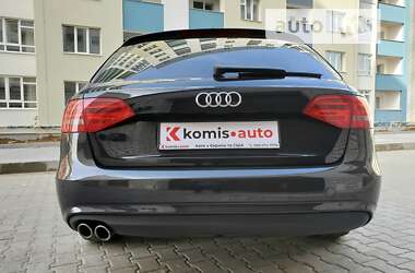 Універсал Audi A4 2014 в 