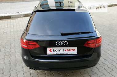 Універсал Audi A4 2014 в 