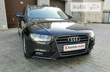 Універсал Audi A4 2014 в 