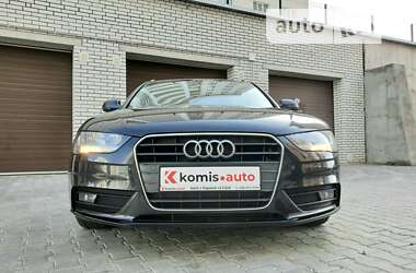 Універсал Audi A4 2014 в 