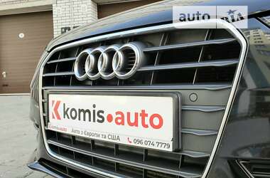 Універсал Audi A4 2014 в 