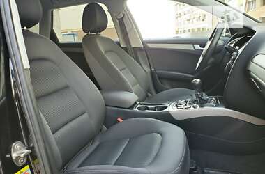 Універсал Audi A4 2014 в 